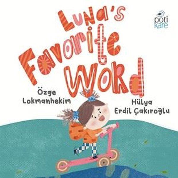 Özge LokmanhekimChildrenLuna's Favorite Word