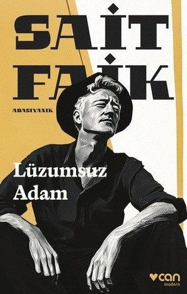 Sait Faik AbasıyanıkTürk RomaniLüzumsuz Adam