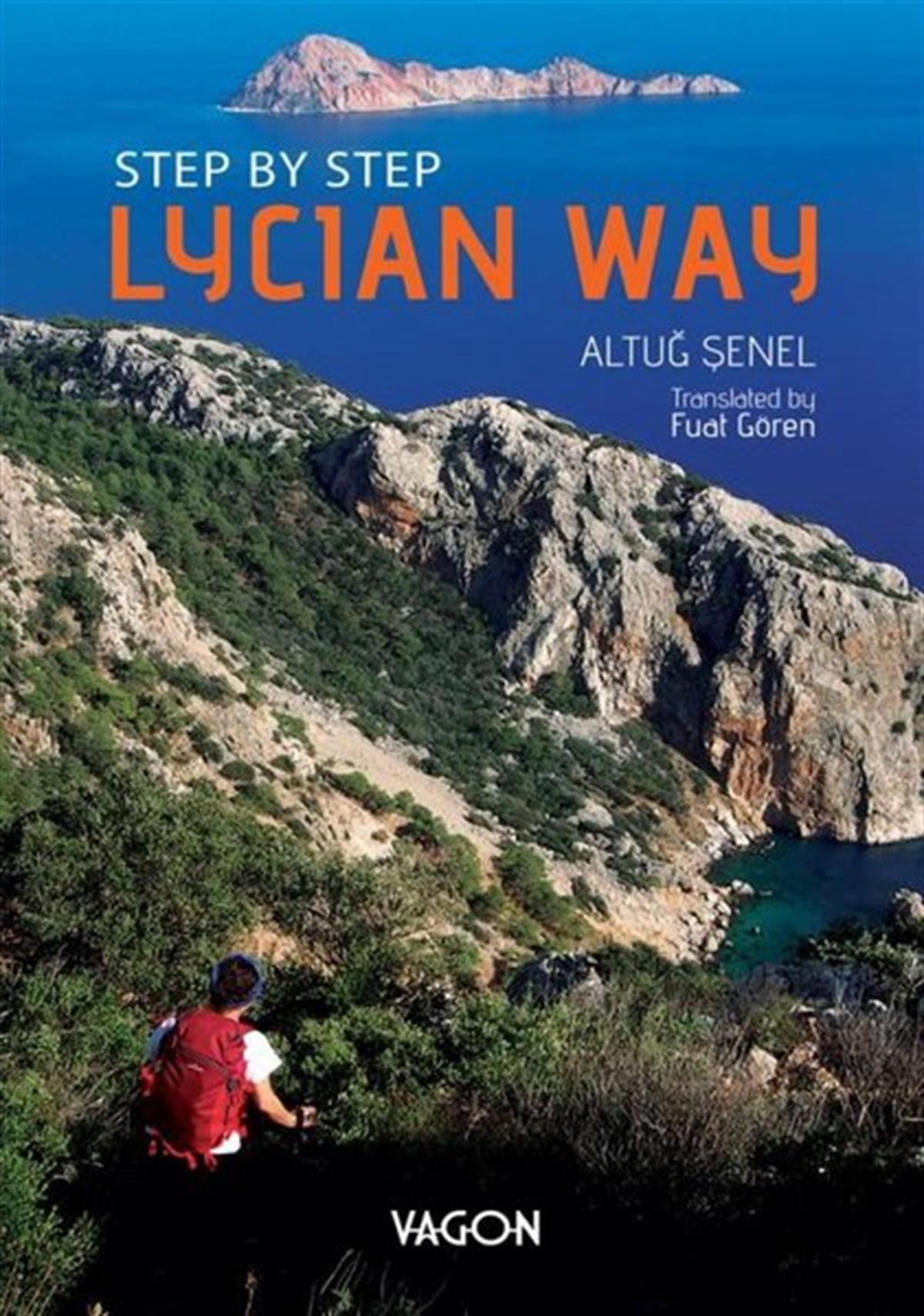 Altuğ ŞenelPoemsLycian Way-Step By Step