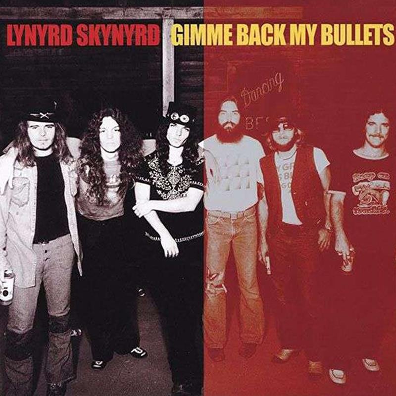 Lynyrd Skynyrd - Gimme Back My Bullets
