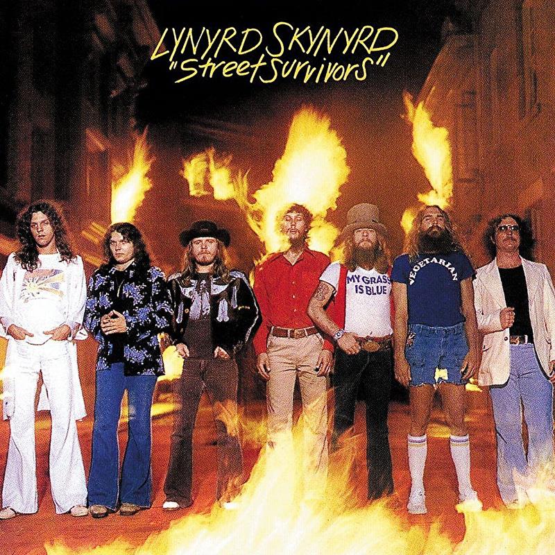 Lynyrd Skynyrd - Street Survivors