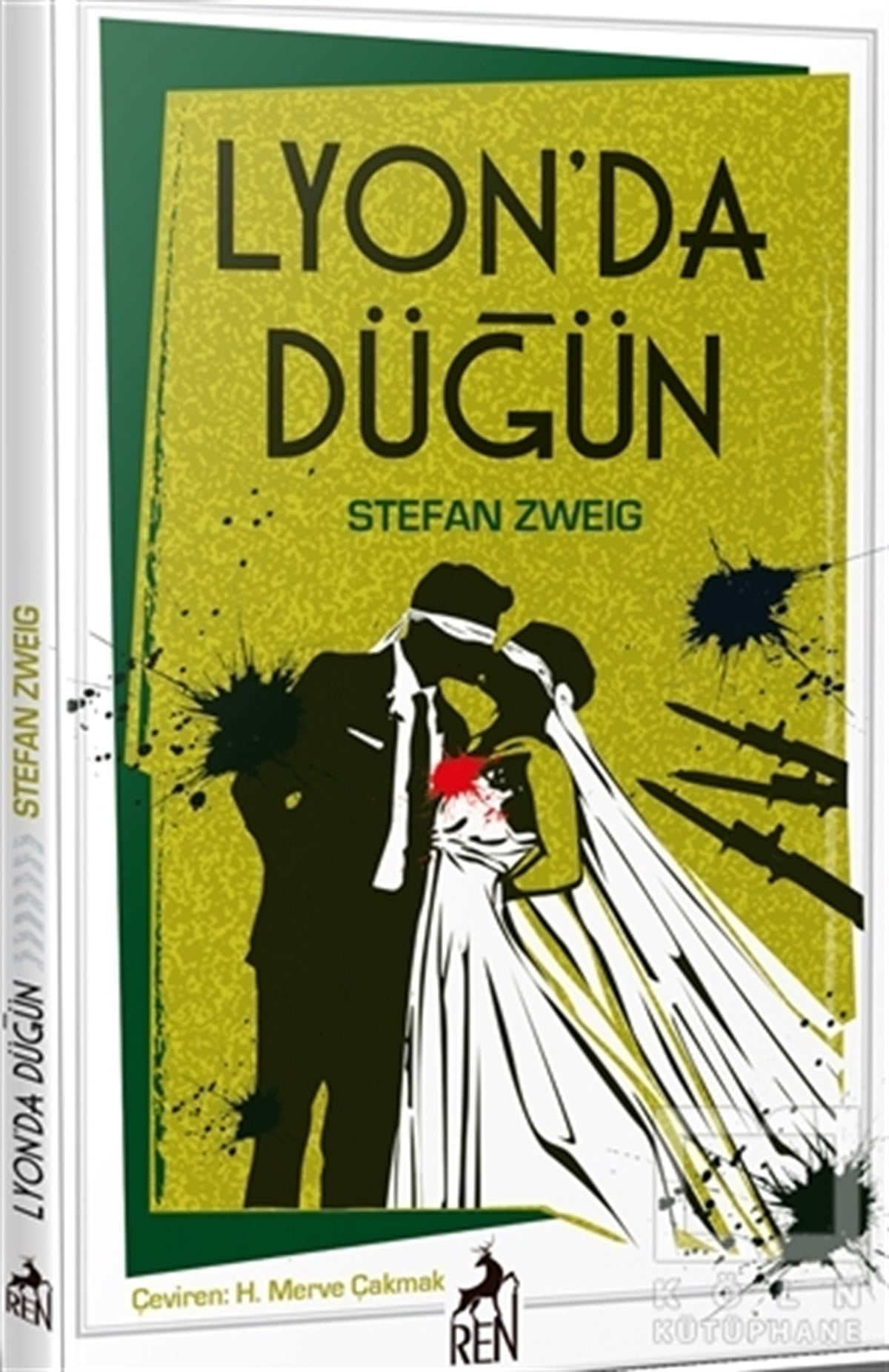 Lyon'da Düğün