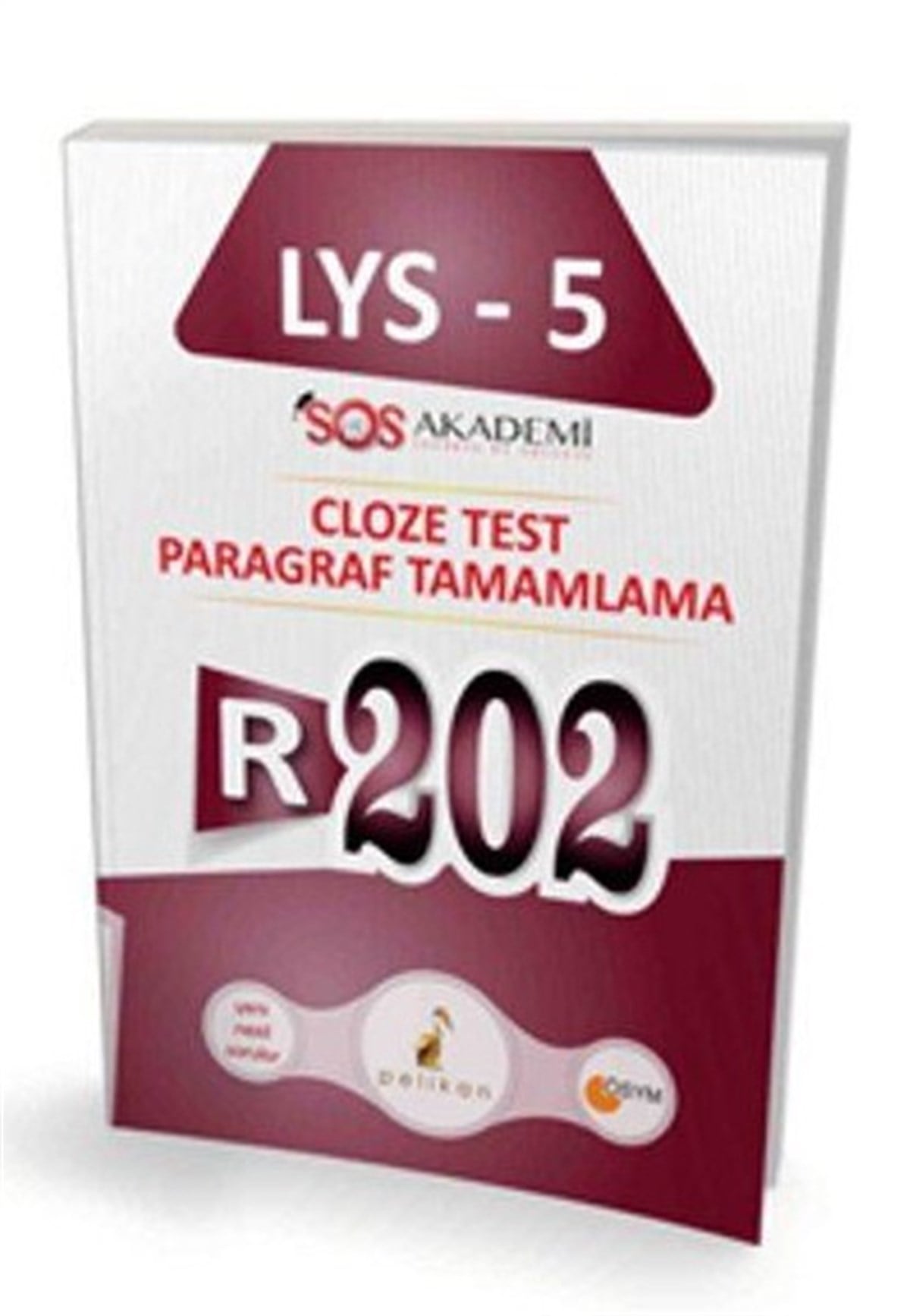 Kadem ŞengülAYT Diger DerslerLYS 5-R 202 İngilizce Cloze Test Paragraf Tamamlama