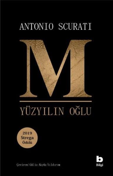 Antonio ScuratiDünya RomanM. Yüzyılın Oğlu