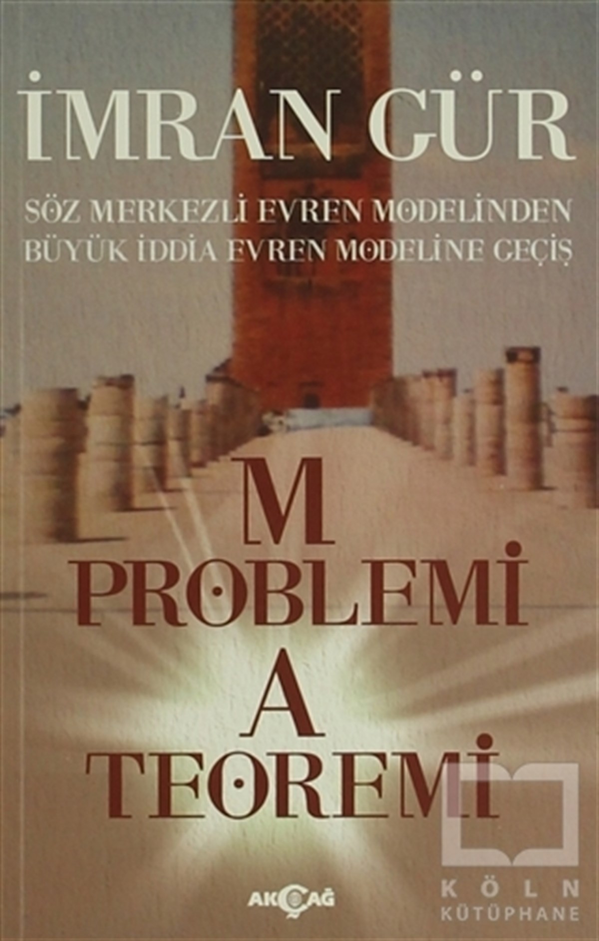 İmran GürFelsefi AkımlarM Problemi A Teoremi