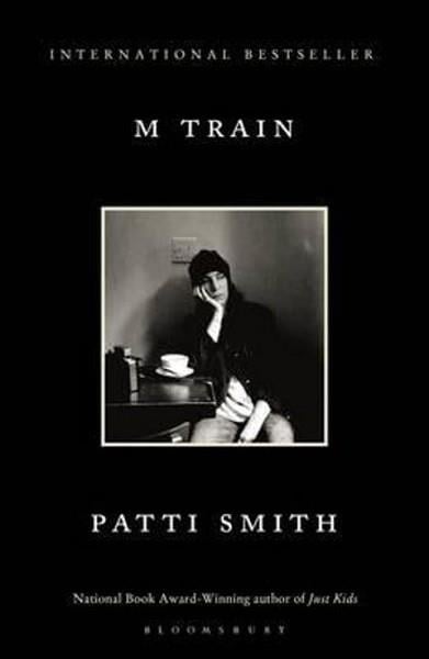 Patti SmithArtM Train