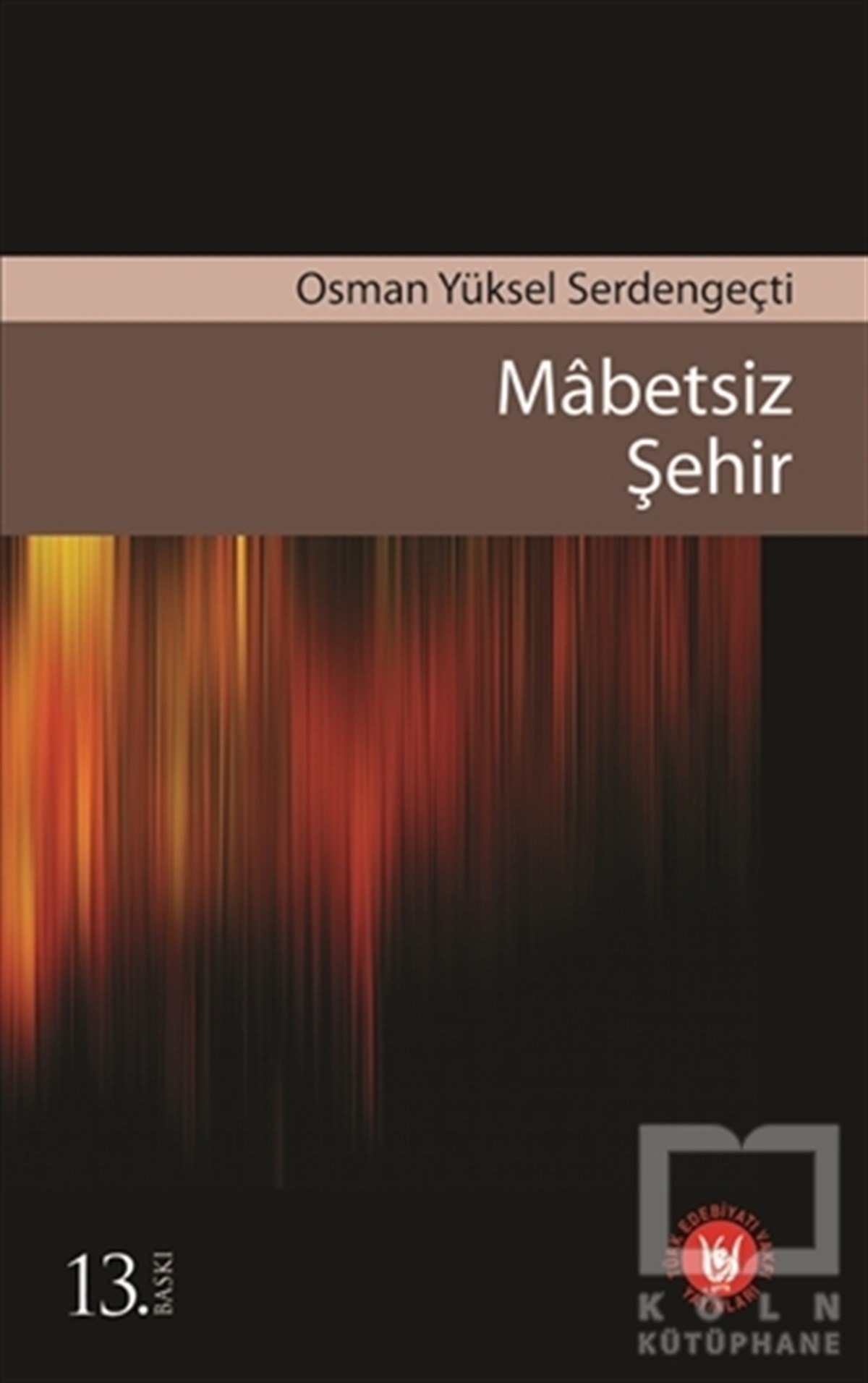 Mabetsiz Şehir