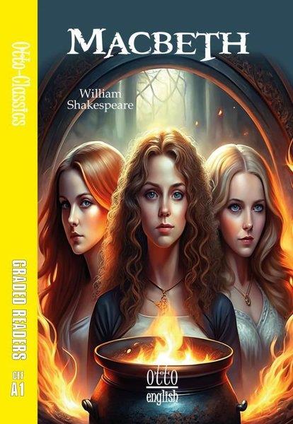 William ShakespeareIngilizce Ögretici Kitaplar Ve Egitim SetleriMacbeth - CEF A1