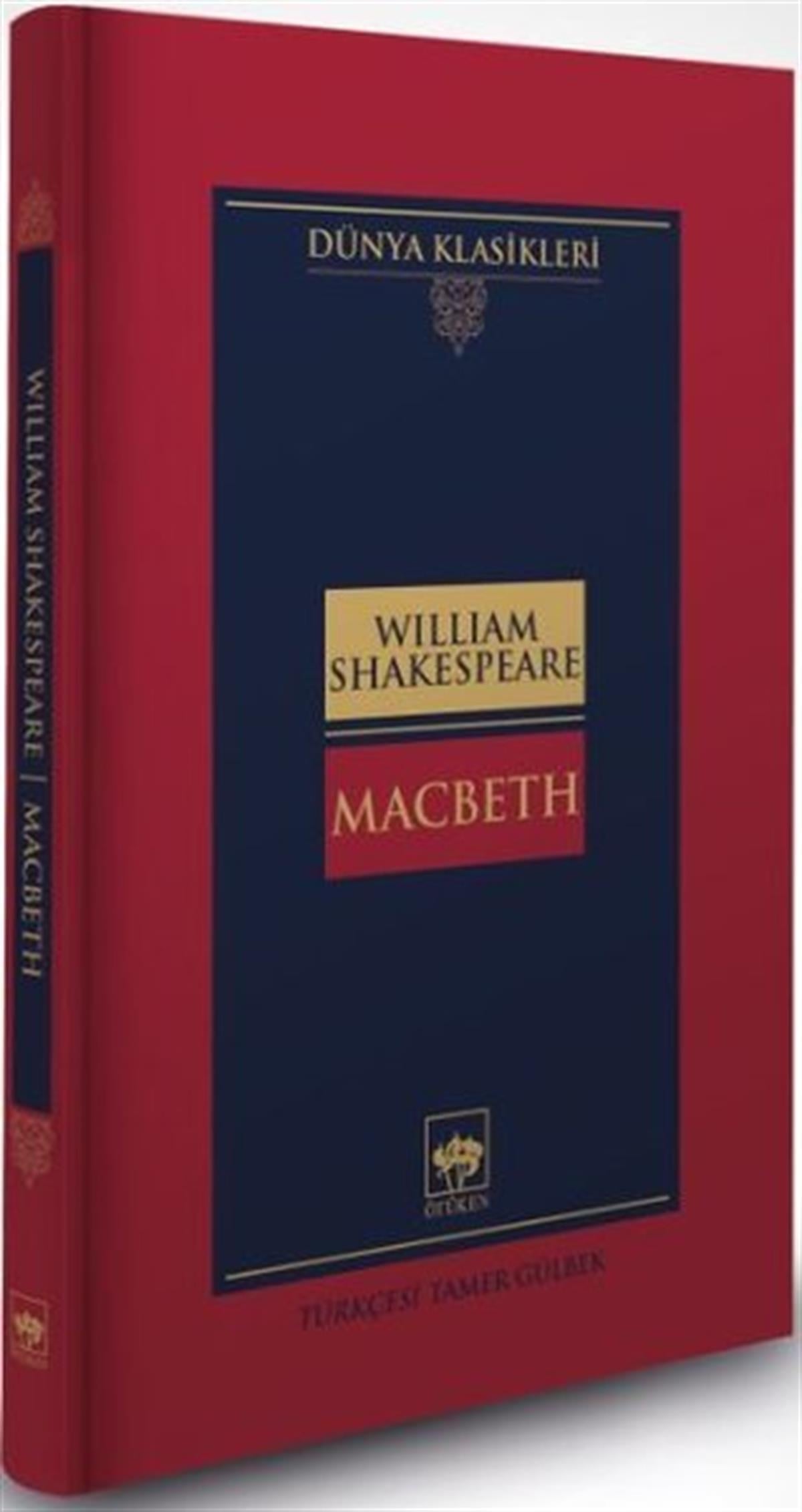 William ShakespeareDünya KlasikleriMacbeth - Dünya Klasikleri
