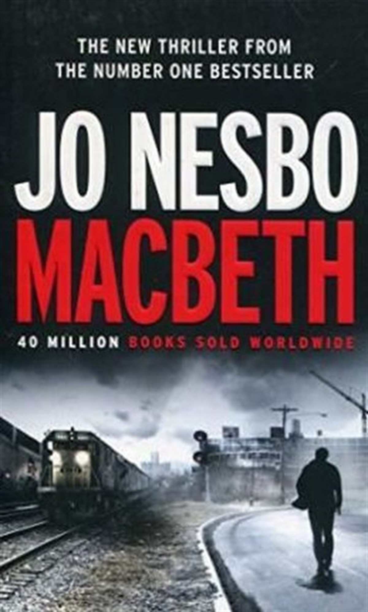 Jo NesboLiteratureMacbeth