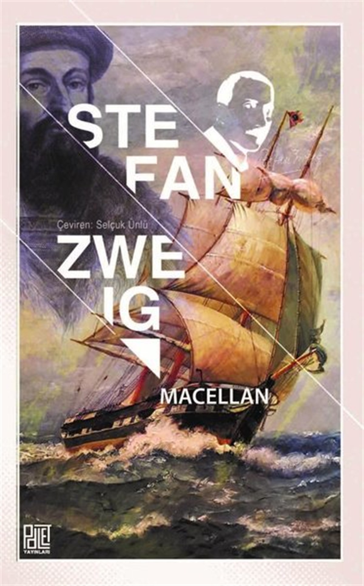 Stefan ZweigDünya RomanMacellan