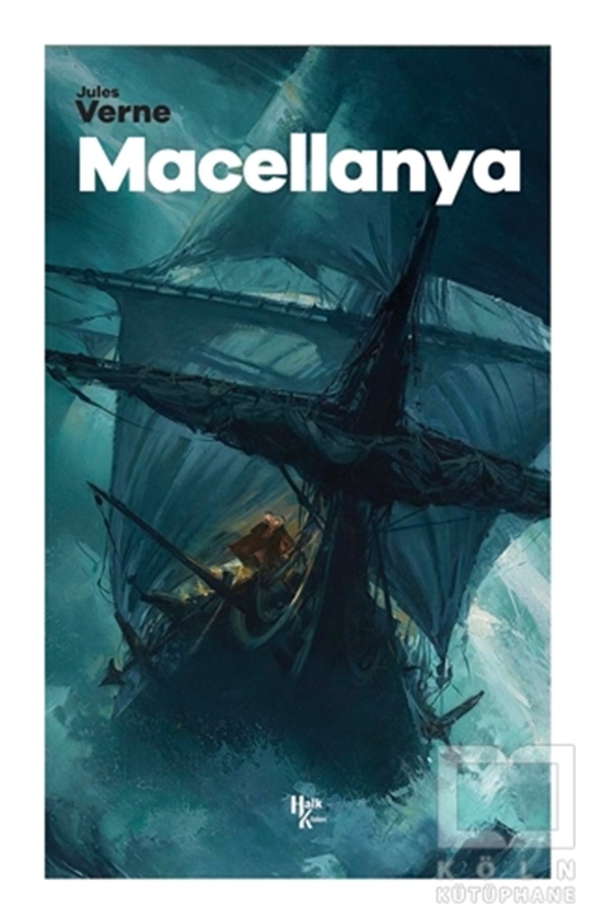 Jules VerneÇocuk RomanlarıMacellanya