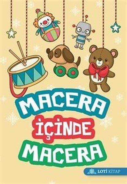 KolektifÇocuk Gençlik RomanlarıMacera İçinde Macera