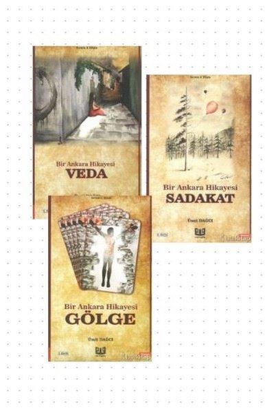 KolektifTürk RomaniMacera ve Polisiye Seti - 3 Kitap Takım