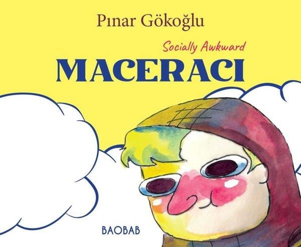 Pınar GökoğluÇizgi RomanlarMaceracı - Socially Awkward Maceracı