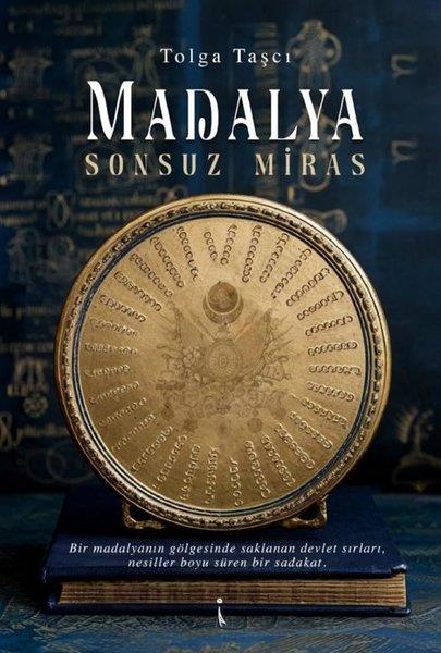 Tolga TaşcıTürk RomaniMadalya - Sonsuz Miras