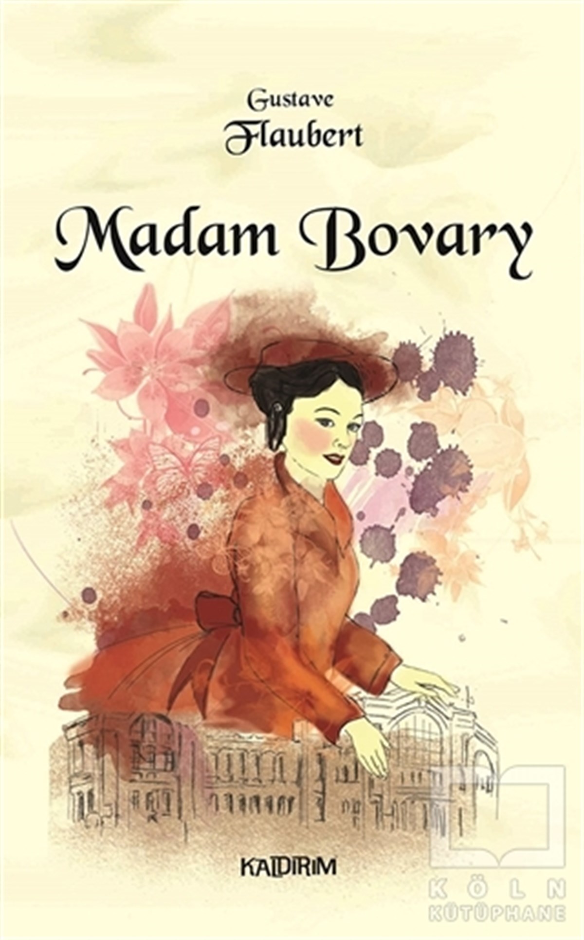 Gustave FlaubertRomanMadam Bovary