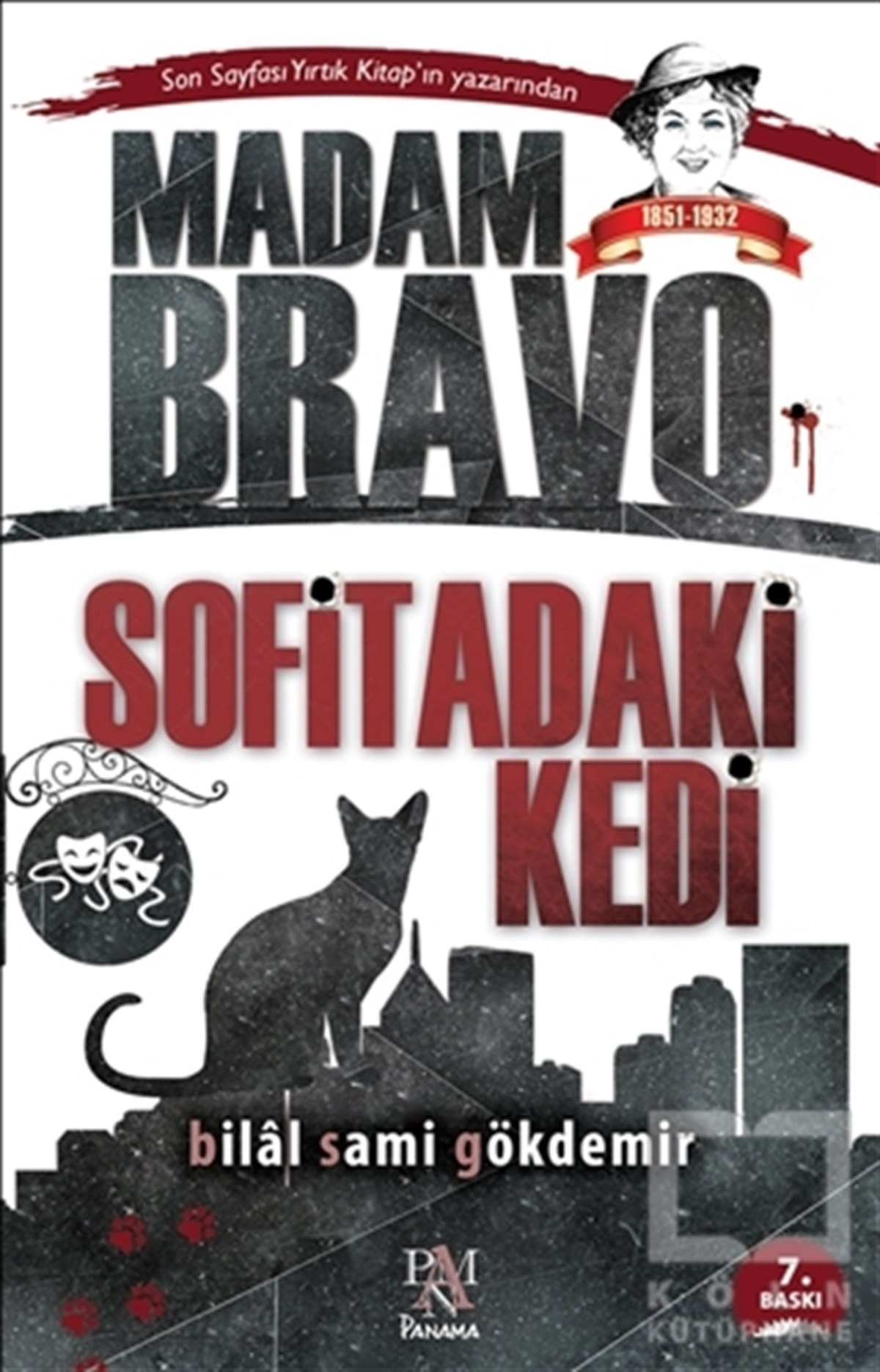 Madam Bravo - Sofitadaki Kedi