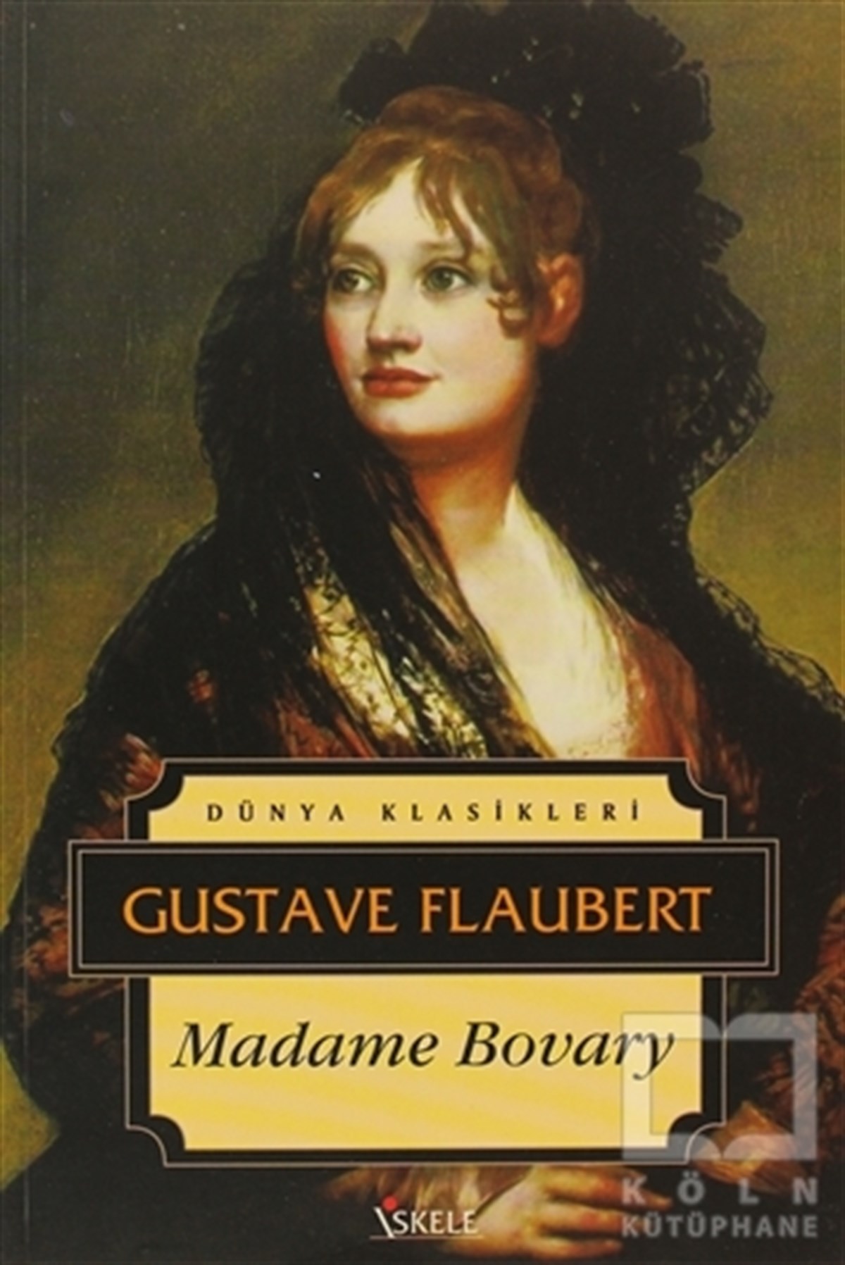 Gustave FlaubertFransız EdebiyatıMadame Bovary