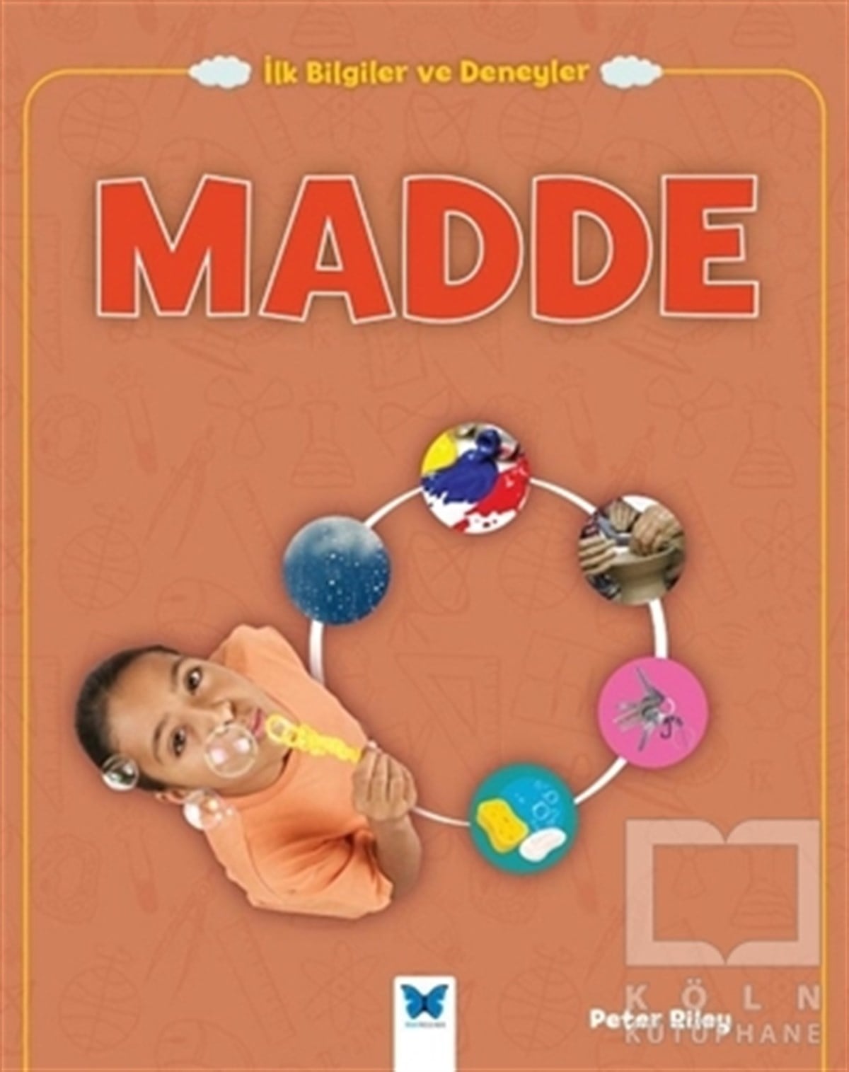 Peter RileyDiğerMadde