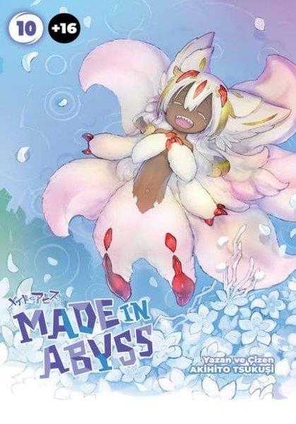 Akihito TsukushiMangaMade in Abyss Cilt-10