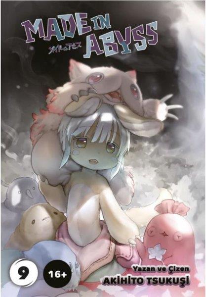 Akihito TsukusiMangaMade in Abyss Cilt - 9