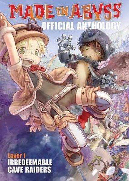 Akihito TsukushiGraphic NovelMade in Abyss Official Anthology - Layer 1