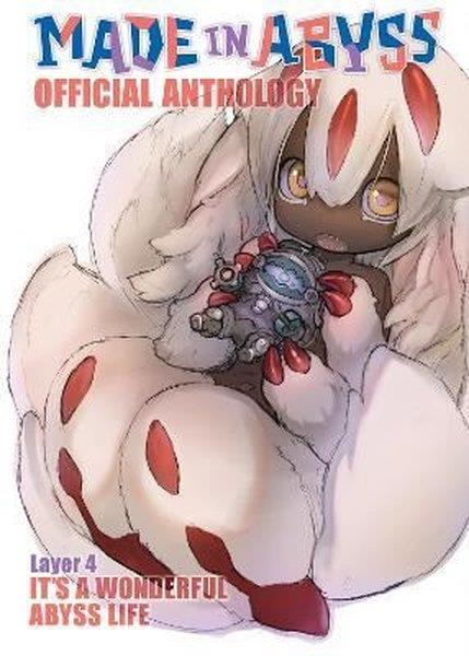 Akihito TsukushiGraphic NovelMade in Abyss Official Anthology - Layer 4