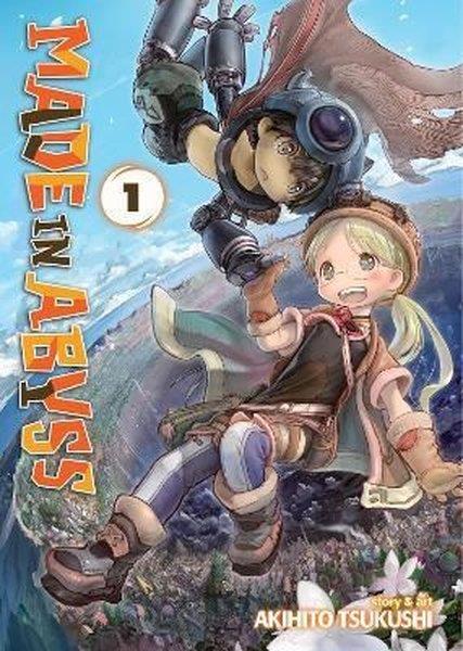 Akihito TsukushiGraphic NovelMade in Abyss Voi. 1