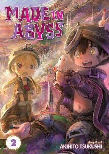 Akihito TsukushiGraphic NovelMade in Abyss Vol. 2 : 2