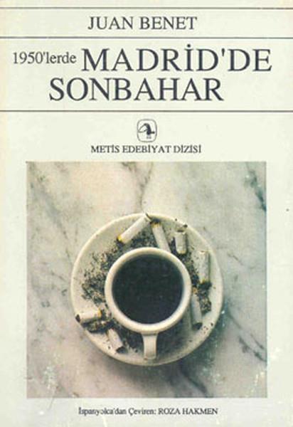 Roza HakmenAksiyon Kitapları & Macera KitaplarıMadrid'te Sonbahar