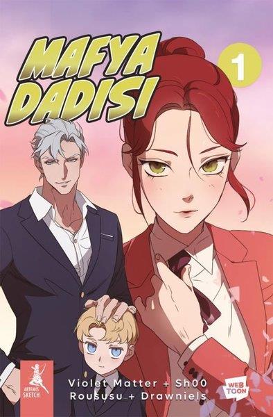 Violet MatterÇizgi RomanlarMafya Dadısı Cilt 1