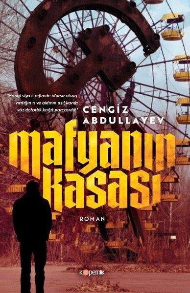Cengiz AbdullayevTürkiye RomanMafyanın Kasası