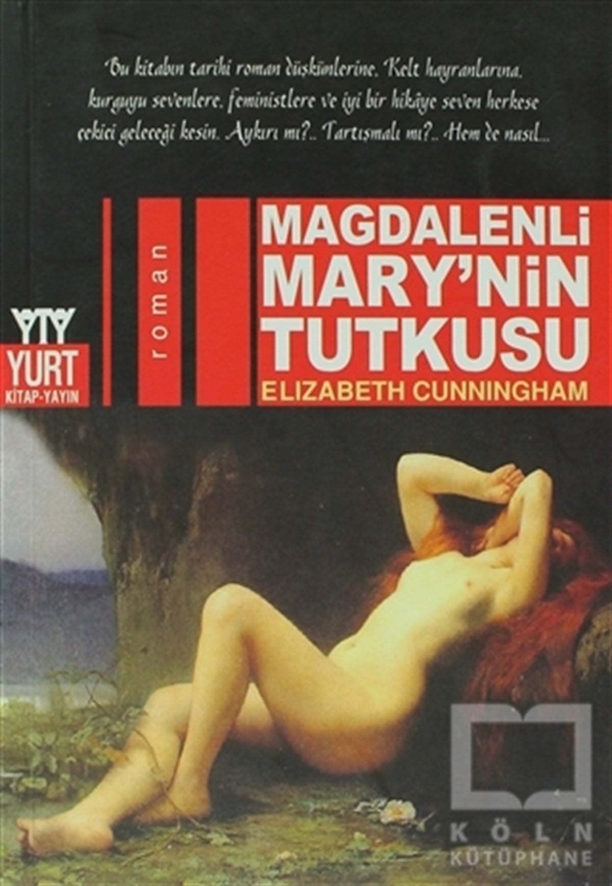 Magdalenli Mary’nin Tutkusu