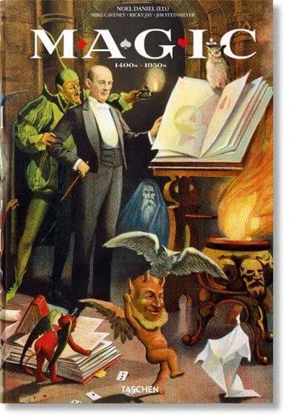 Jim SteinmeyerArtMagic 1400s1950s