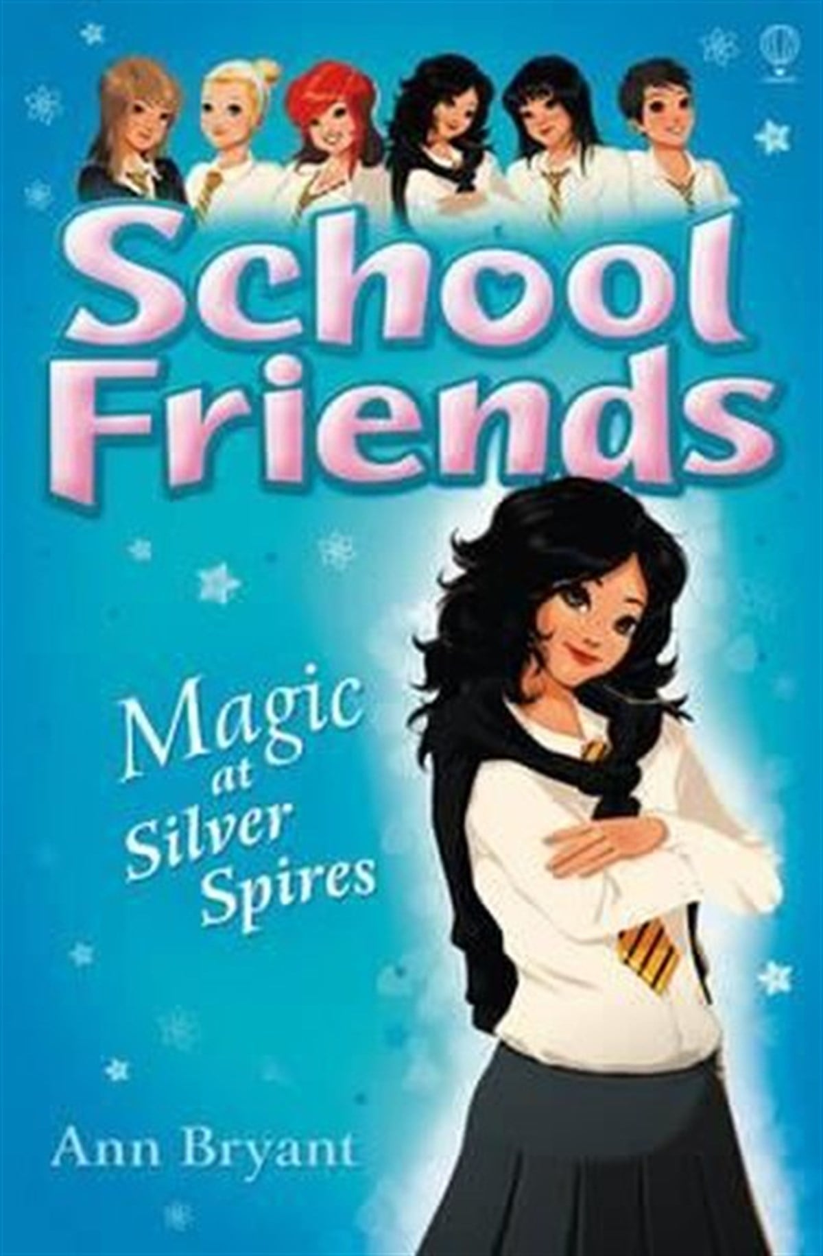 Ann BryantChildrenMagic at Silver Spires (School Friends)