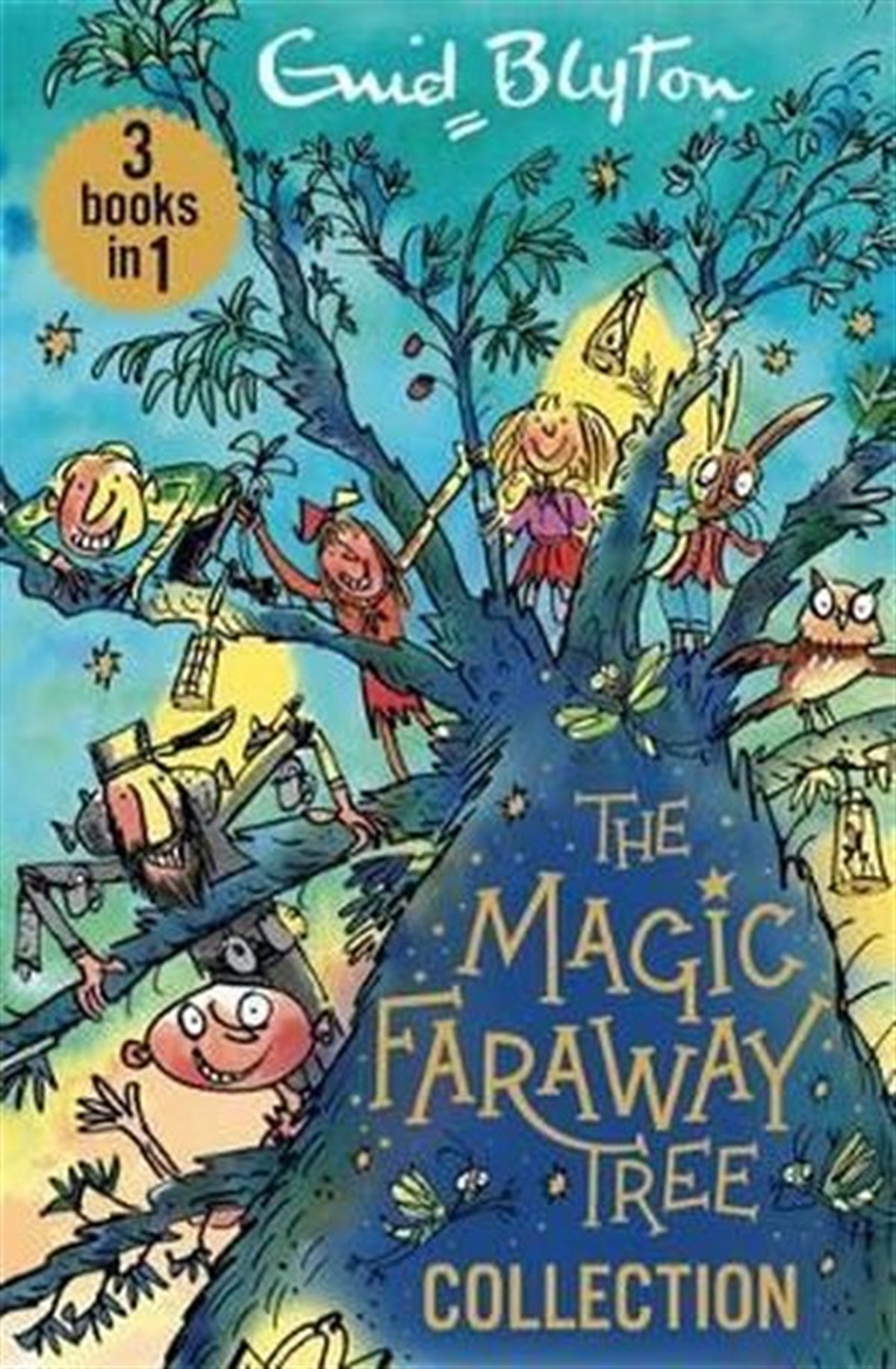 Enid BlytonChildrenMagic Faraway Tree Collection