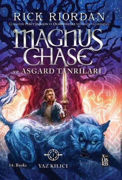 Rick RiordanFantastik / Bilim KurguMagnus Chase ve Asgard Tanrıları 1 - Yaz Kılıcı