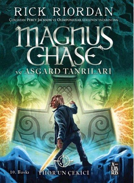 Rick RiordanFantastik / Bilim KurguMagnus Ghase ve Asgard Tanrıları - Thor'un Çekici