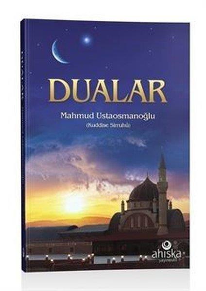 Mahmud Ustaosmanoğluİslami KitaplarMahmud Efendi Hazretlerinden Dualar