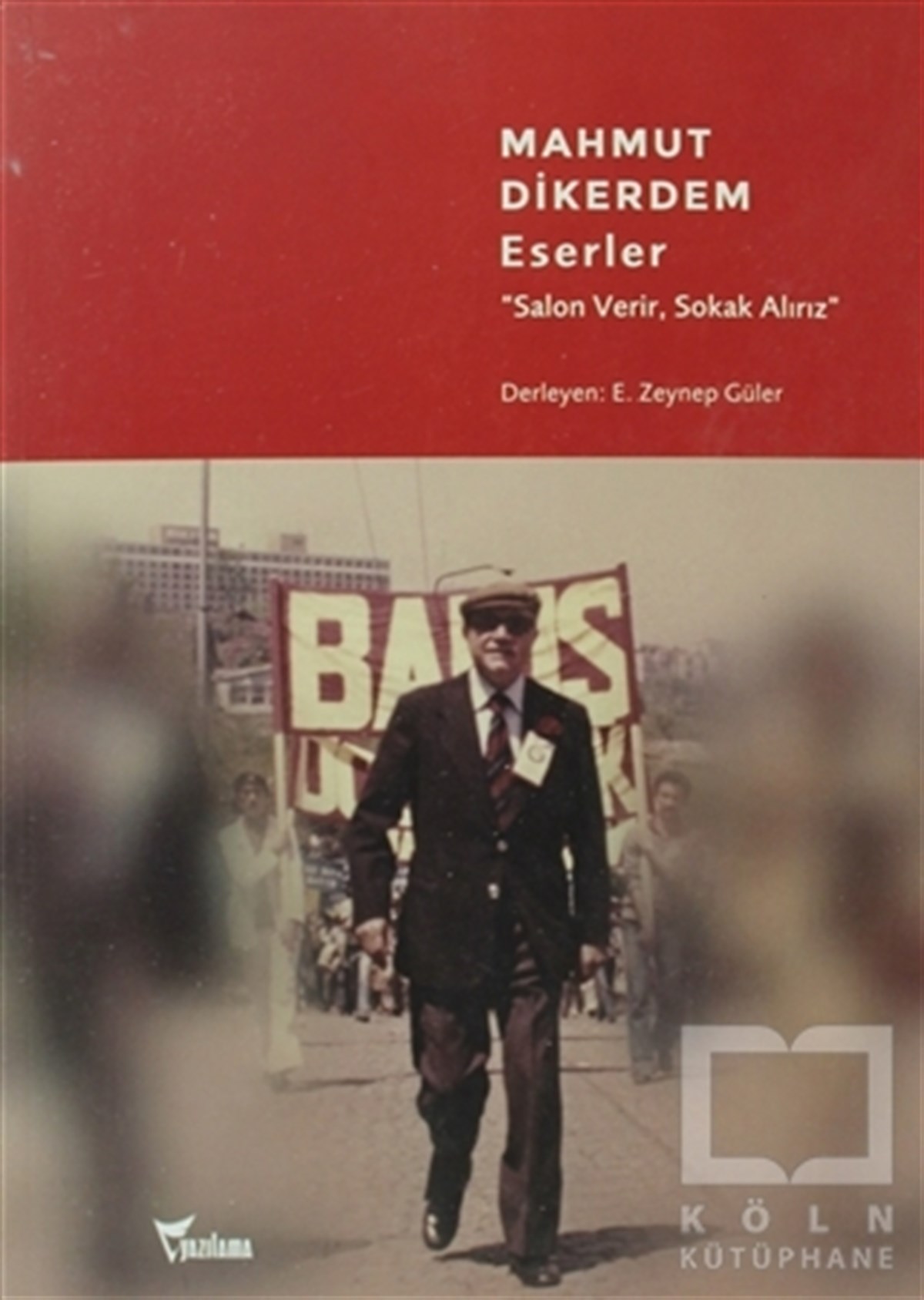 DerlemeAnı - Mektup - GünlükMahmut Dikerdem Eserler