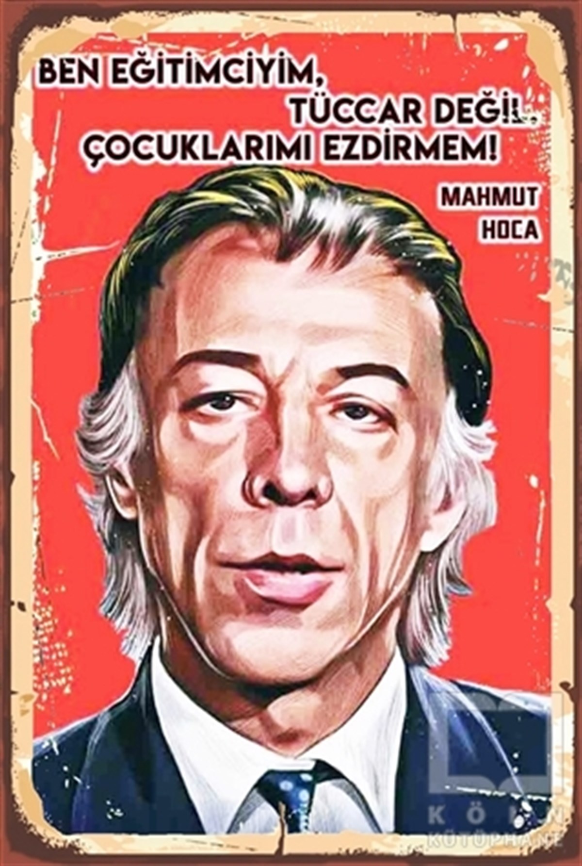 Köln KütüphaneDiğerMahmut Hoca