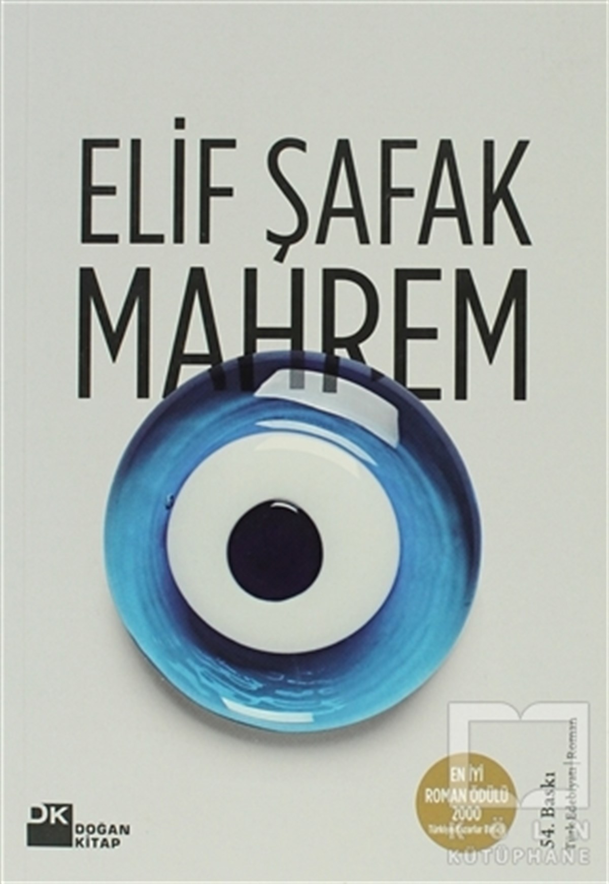 Elif ŞafakTürk EdebiyatıMahrem