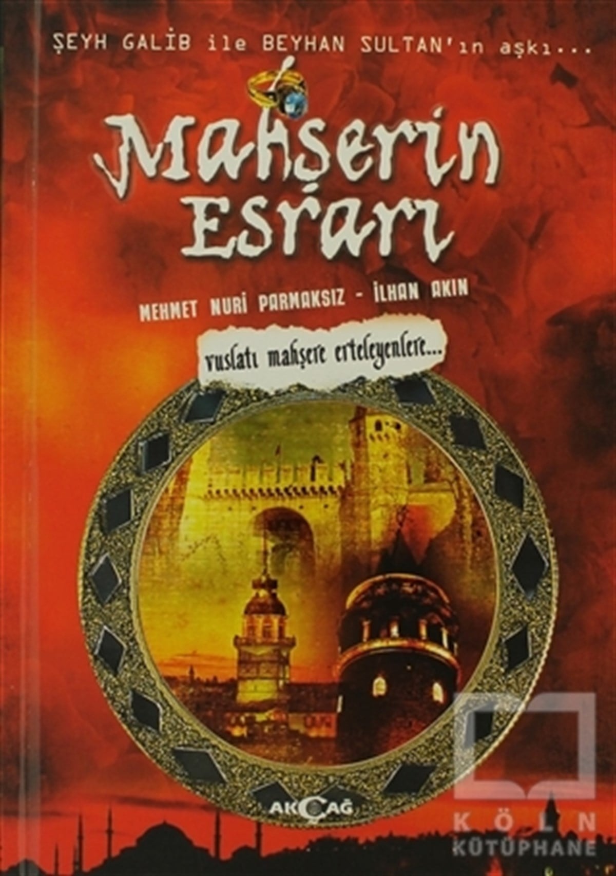 Mehmet Nuri ParmaksızAşkMahşerin Esrarı