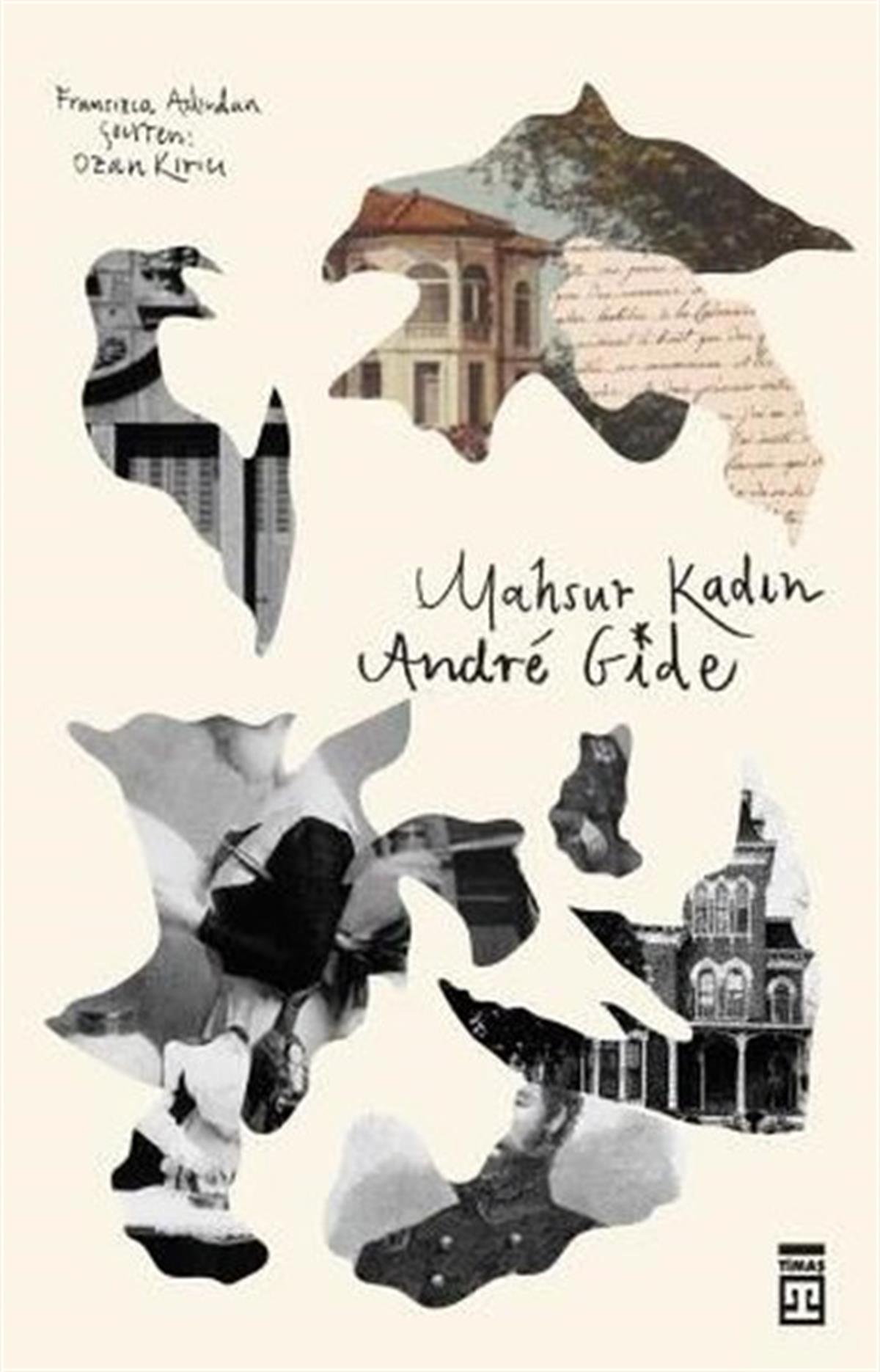 Andre GideDünya RomanMahsur Kadın