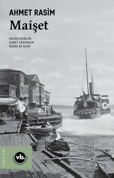 Samet ÇakmakerAnlatıMaişet