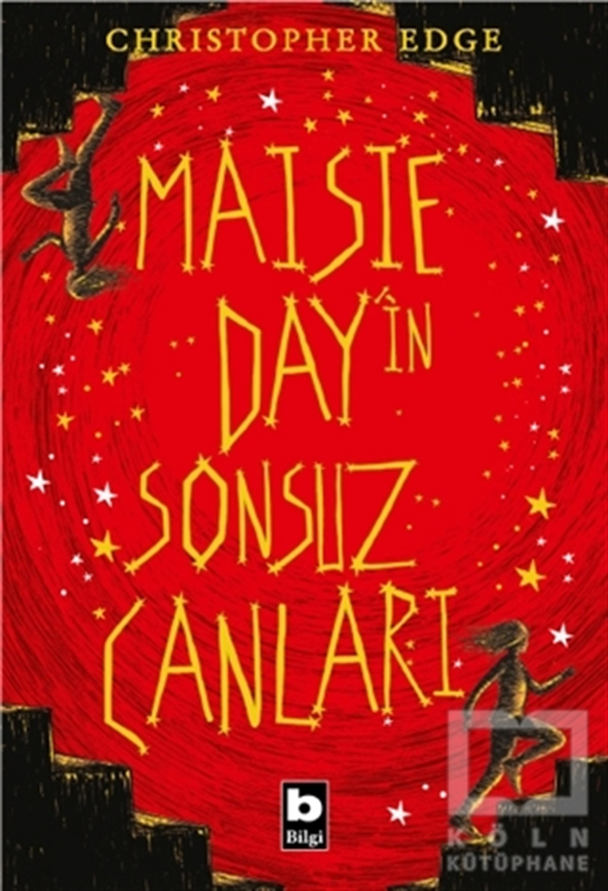 Christopher EdgeTürkische RomaneMaisie Day’in Sonsuz Canları