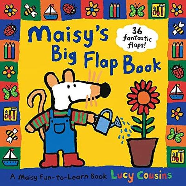 KolektifPreschoolMaisy's Big Flap Book
