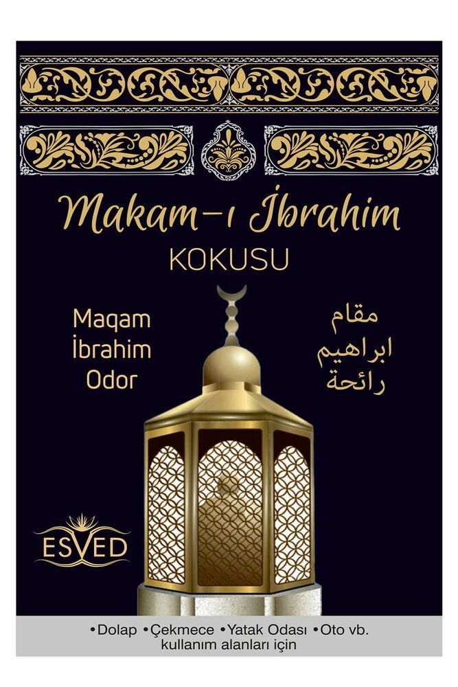 Makamı İbrahim Kokusu Dolap Ve Çekmece Kokusu