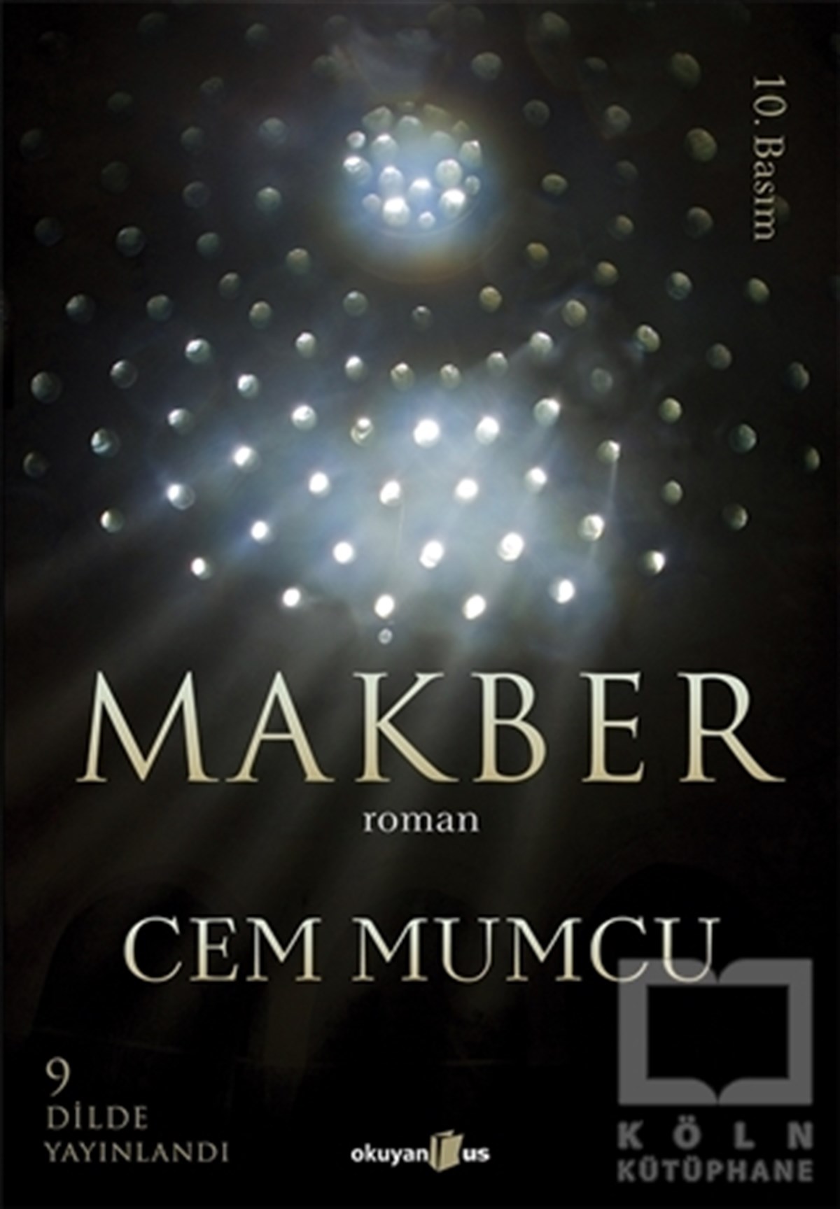 Cem MumcuTürk EdebiyatıMakber
